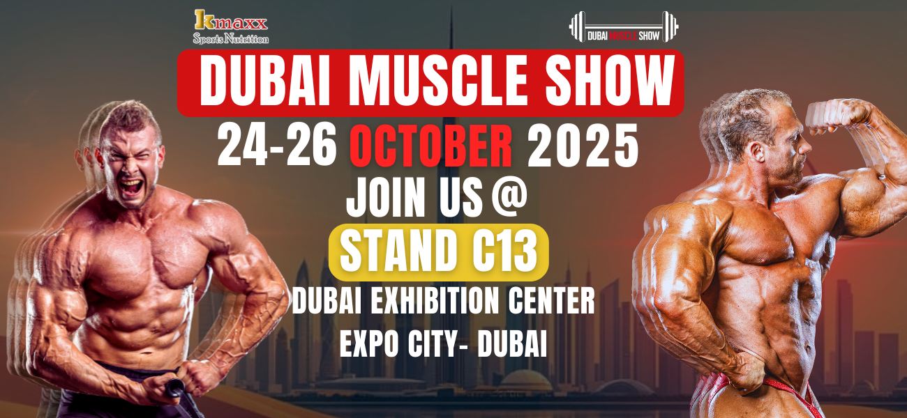 DUBAI MUSCLE SHOW 2025
